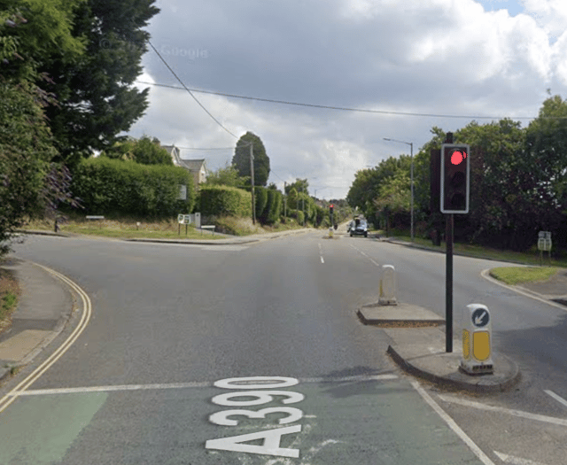 Appeal launched following collision involving car and pedestrian