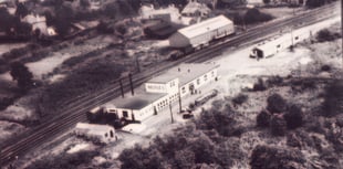 Barrie Doney: A visit to the 'milk factory'