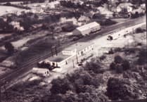 Barrie Doney's Cornwall: A visit to Lostwithiel's 'milk factory'