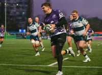 Pirates pick up losing bonus-point at in-form Coventry