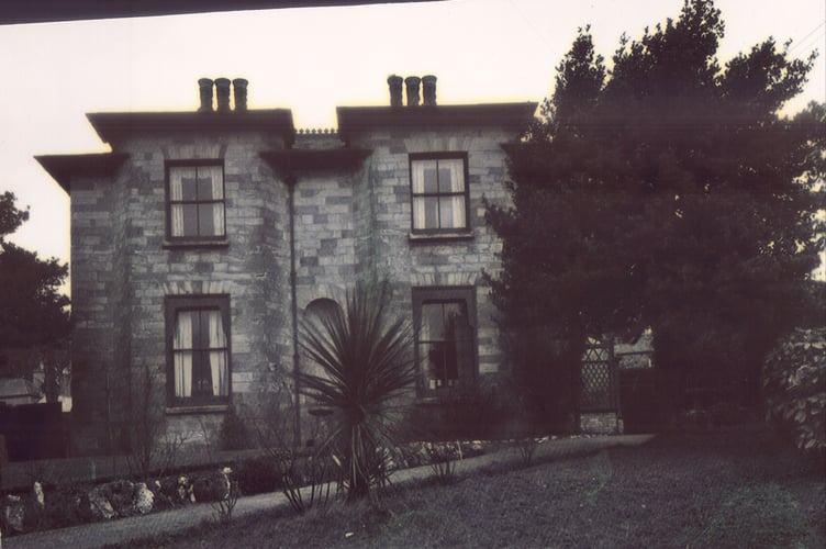 LOCAL historian, photograph collector and Voice reader Barrie Doney has no shortage of pictures and stories from Cornwall’s past, which he shares with Voice Newspaper readers every week. This week’s photograph takes us to a Bodmin sight since changed. Barrie says of this photograph: "This was a private house at the bottom of Rhind Street where a Mr and Mrs Richards lived. Over the years it was added to by different owners and eventually became Westberry Hotel. None of the original was demolished, just added to and eventually became what you see now.”