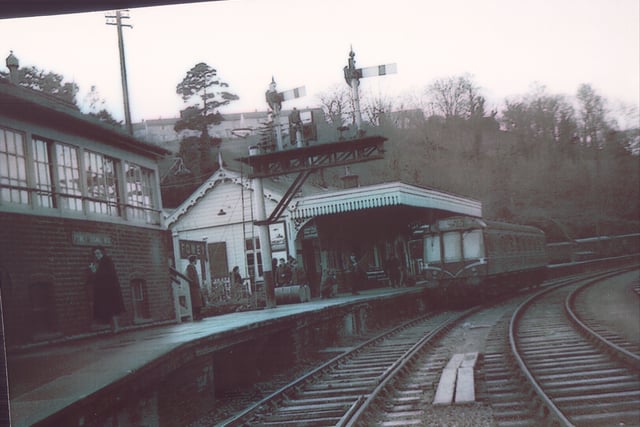 Barrie Doney: A sight that befell Beeching's axe