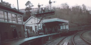 Barrie Doney: A sight that befell Beeching's axe