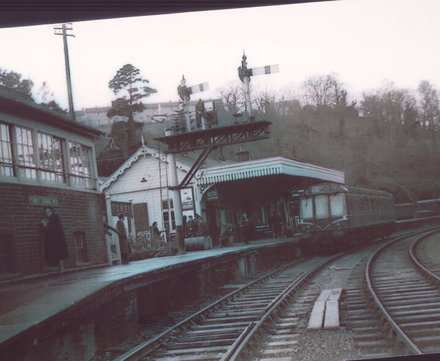 Barrie Doney: A sight that befell Beeching's axe