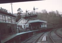 Barrie Doney's Cornwall: A sight that befell Beeching's axe