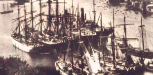 Barrie Doney: From Fowey to the world