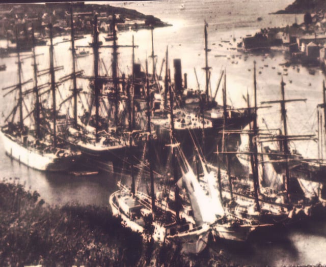 Barrie Doney: From Fowey to the world