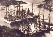 Barrie Doney's Cornwall: From Fowey to the world