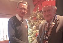 St Austell club members hear talk on tax, pensions and savings