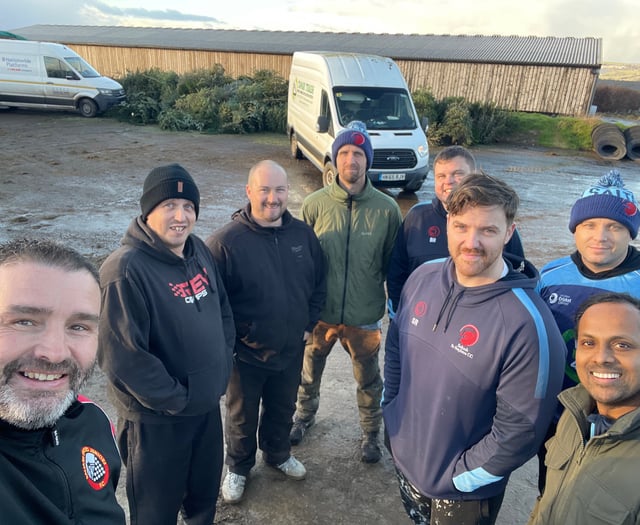 Local cricket club’s festive fundraiser a huge success