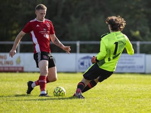 Callington up to third as Prescott's double downs Wendron