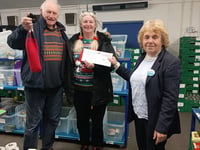 Voice Reform UK supports Foodbank following community event