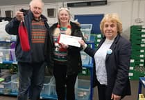 Voice Reform UK supports Truro Foodbank following first community event