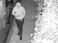 Police image appeal after Camborne arson attack