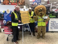Lions festive fundraising for principal charities