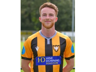 Falmouth sink Willand as Wright's hat-trick downs Mousehole