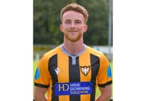 Falmouth sink Willand as Wright's hat-trick downs Mousehole