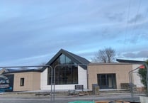 Delight as restaurant rises from the ashes of terrible fire