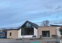 Delight as restaurant near St Austell rises from the ashes of terrible fire