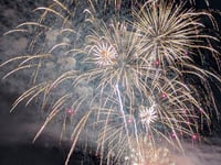 2026 arrives with a bang