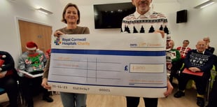 Choir donates £4,000 to good causes following its fundraising efforts