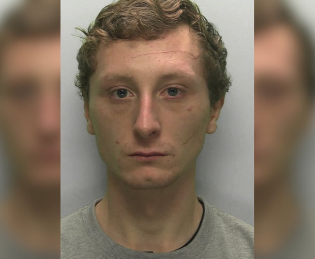 Wanted man: Jake Brady from Camelford