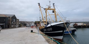 Penzance Harbour’s £3.96 million transformation reaches key milestone