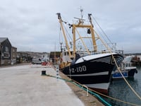 Penzance Harbour’s £3.96 million transformation reaches key milestone