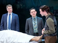 Murder comes to the countryside at Hall for Cornwall