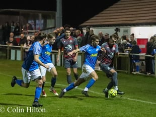 McCormick makes debut as Camels reach Cornwall Senior Cup semi-finals