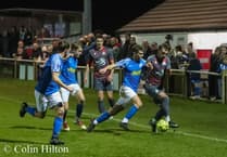 McCormick makes debut as Camels reach Cornwall Senior Cup semi-finals