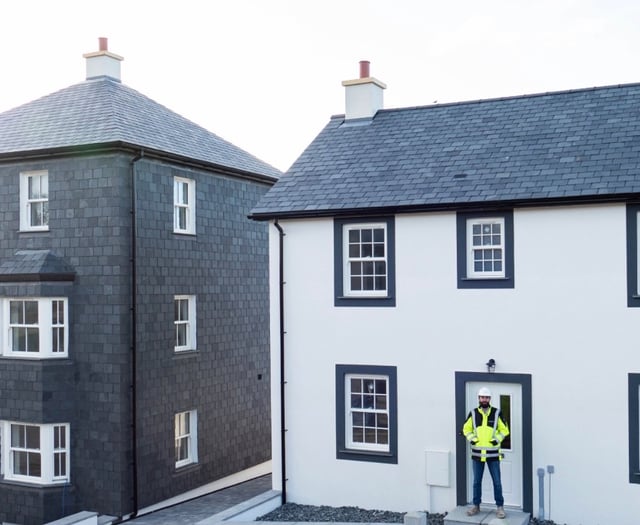 From great grandfather to grandson: developers creating greener homes 