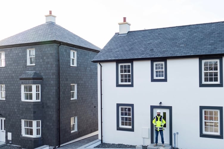 Luxons is now spearheading their latest Trevemper development in Newquay