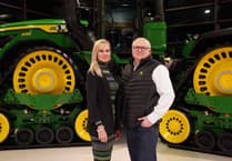 John Deere announces new partnership championing farmer wellbeing