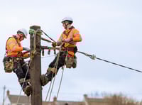 Power cut hits Truro: 643 properties affected
