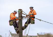 Power cut hits Truro: 643 properties affected