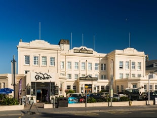 Prominent hotel to undergo major refurbishment