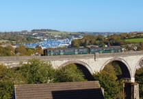 Truro to Falmouth Docks train services disrupted by breakdown