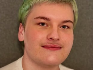 Teenager awarded prestigious accolade for his contribution to society