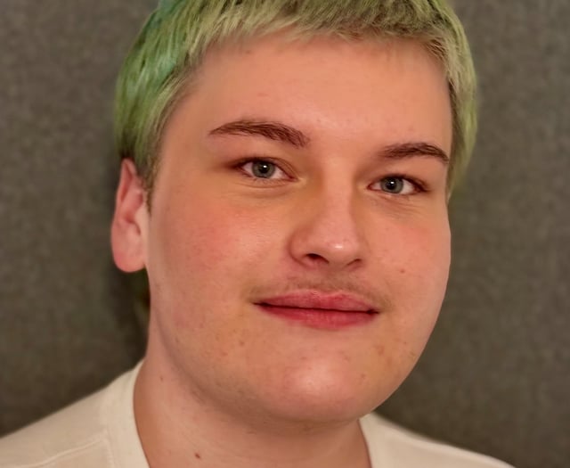 Teenager awarded prestigious accolade for his contribution to society