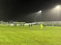 Turner's double helps Mousehole see off Blazey in Senior Cup