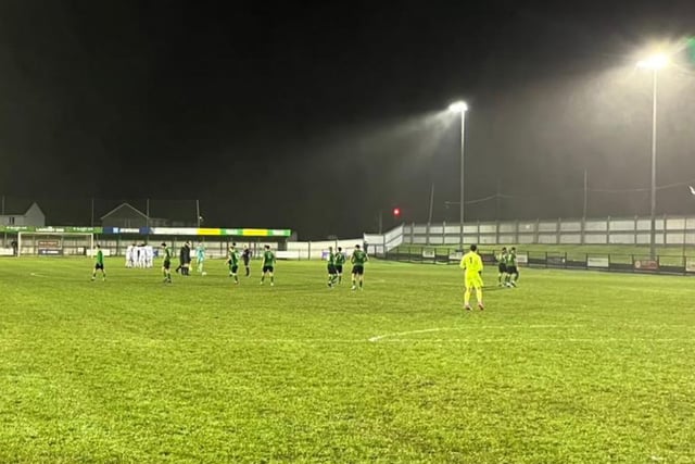 Turner's double helps Mousehole see off Blazey in Senior Cup