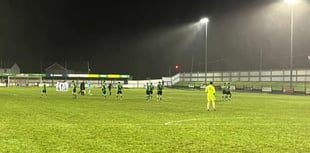 Turner's double helps Mousehole see off Blazey in Senior Cup