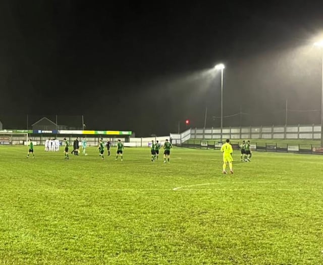 Turner's double helps Mousehole see off Blazey in Senior Cup