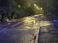 Met Office confirm when Storm Goretti is likely to pass