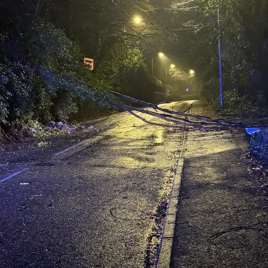 Met Office confirm when Storm Goretti is likely to pass