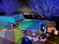 Cornwall counts the cost of Storm Goretti as Duchy winds down