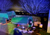 Cornwall counts the cost of Storm Goretti as Duchy winds down