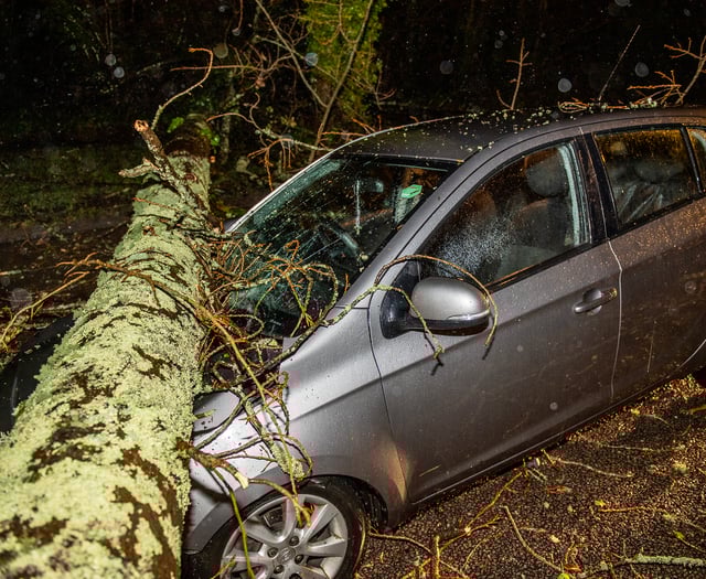 Storm Goretti's wrath brings costly havoc and tragedy to Cornwall