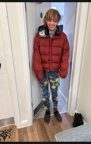 Police are growing concerned for the welfare of Trystan, a 26-year-old man, who has been reported missing from the Liskeard area